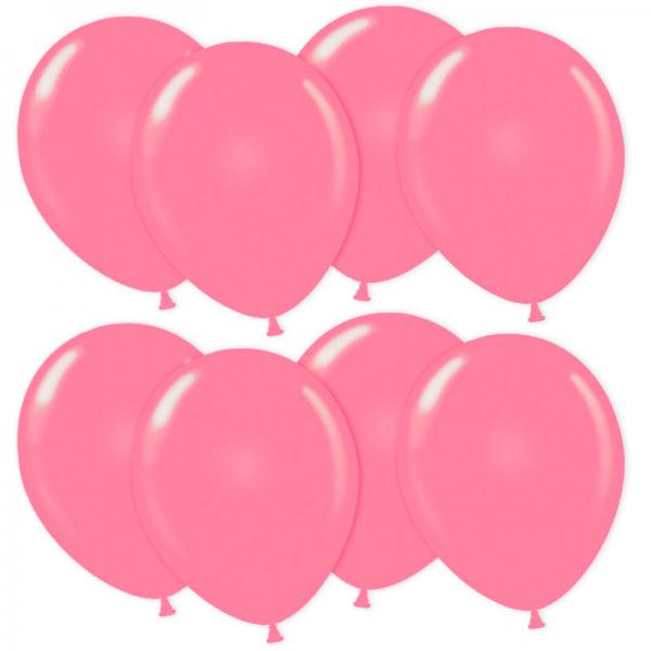 Miniballoner Baby Pink
