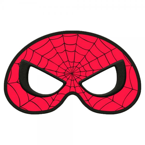 Spidermanmaske Brn