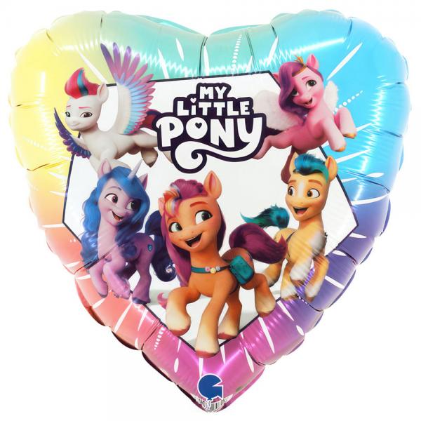 My Little Pony Folieballon