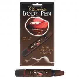 Chokolade Body Pen
