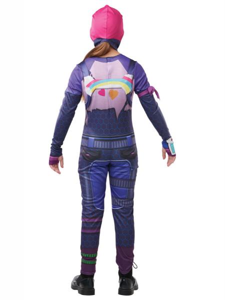 Fortnite Brite Bomber Brnekostume Deluxe