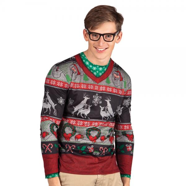 Julesweater Silly Christmas