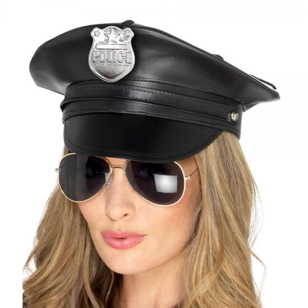 Politi Hat Deluxe