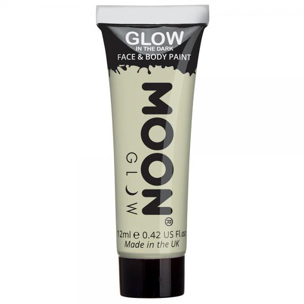 Moon Glow Glow in the Dark Krops- & Ansigtsfarve