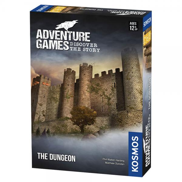 Adventure Games The Dungeon Spil