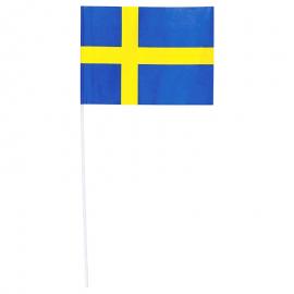 Håndflag Sverige Pap