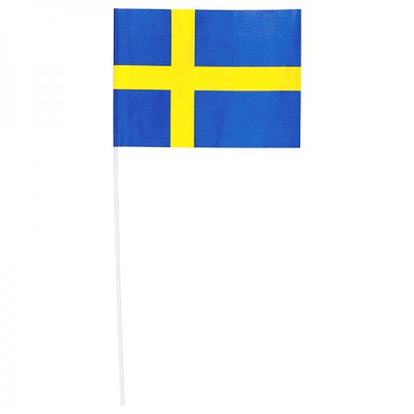 Hndflag Sverige Pap