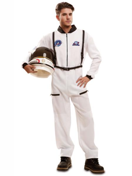 Space Mission Astronaut Kostume