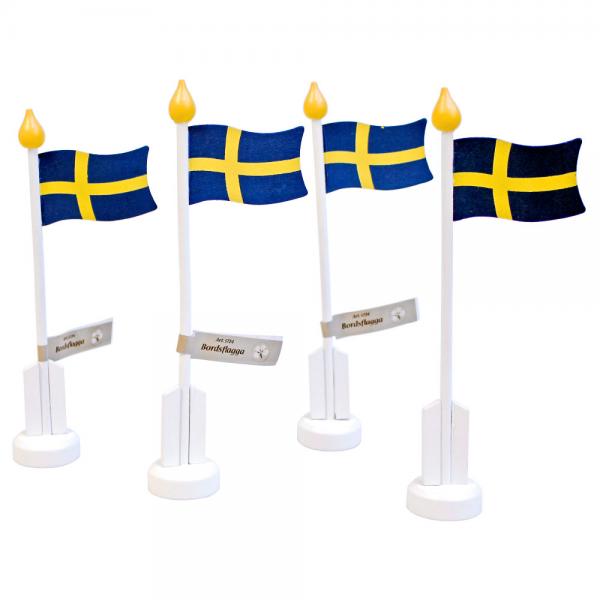 Sverige Bordflag
