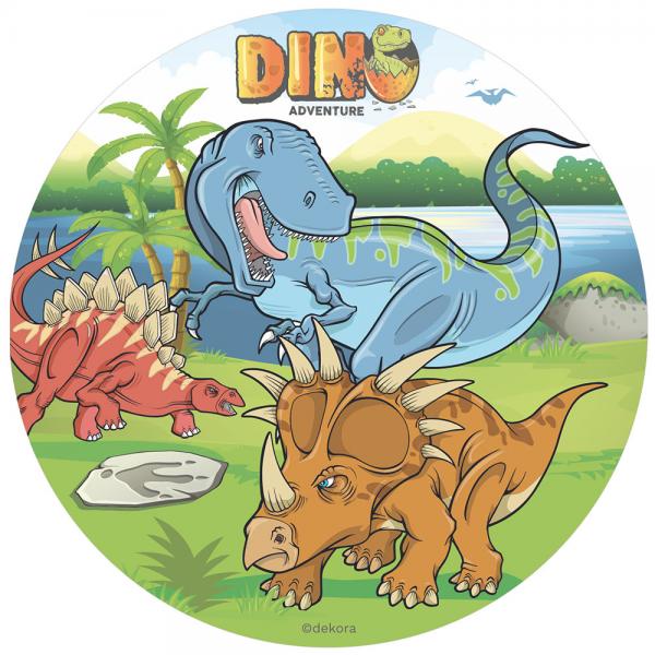 Kagebillede Dinosaur Dino Adventure A