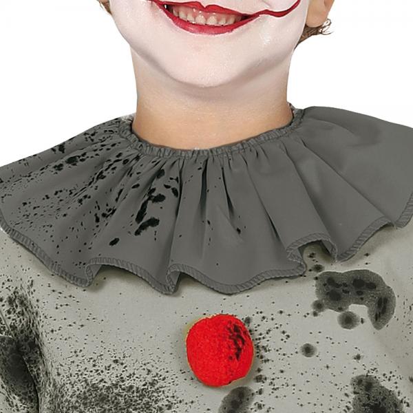 IT Pennywise Klovn Kostume Brn