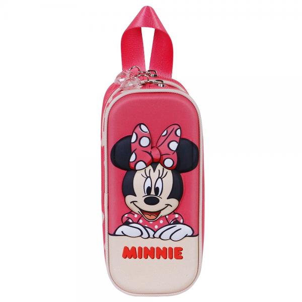 Minnie Mouse 3D Penalhus