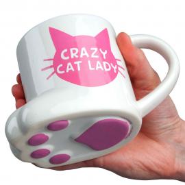 Crazy Cat Lady Kaffekop