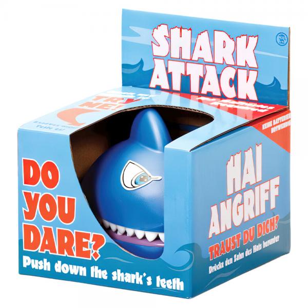 Shark Attack Spil