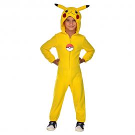 Pikachu Børnekostume