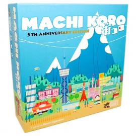 Machi Koro Spil