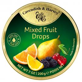 Mixed Fruit Drops