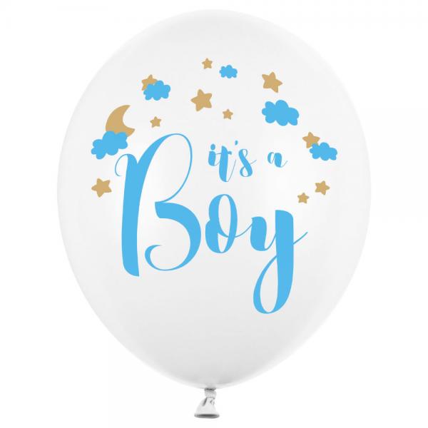 It's A Boy Latexballoner