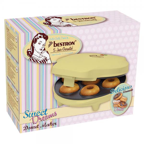 Bestron Donut Maker