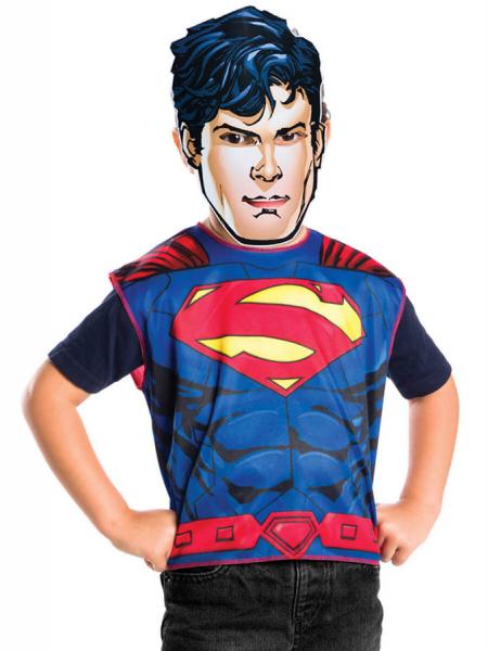 Superman Dress-Up St Brn