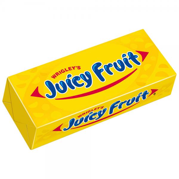 Wrigleys Juicy Fruit Tyggegummi