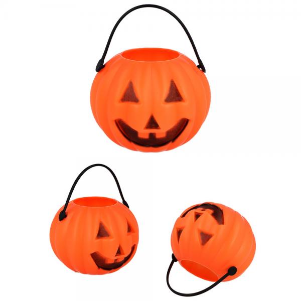 Mini Halloween Grskar Slikspand 6-pak