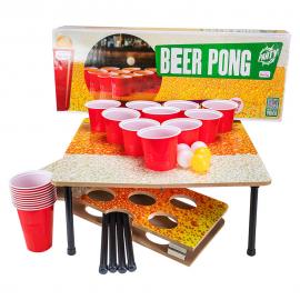 Beer Pong Spil Sæt