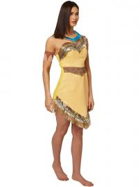 Pocahontas Kostume
