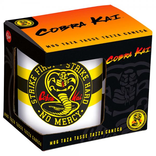 Cobra Kai Krus