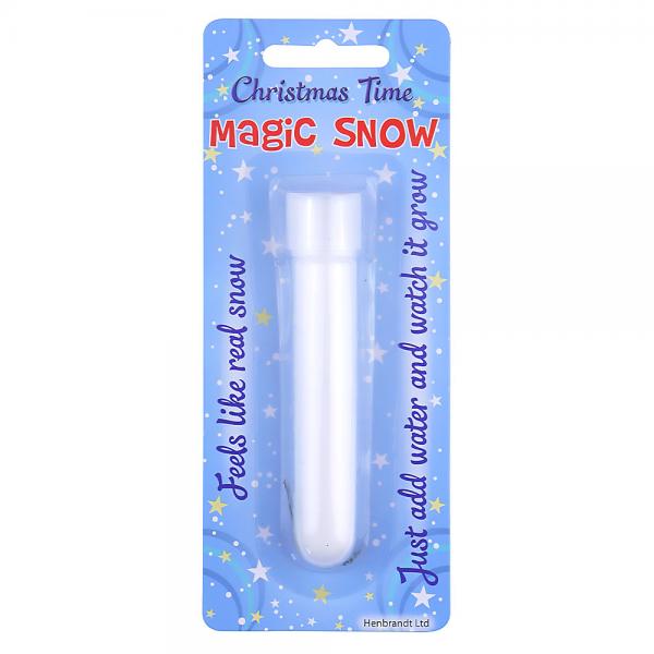Magisk Sne