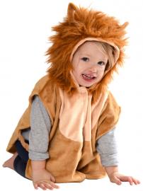 Løve Cape Børn