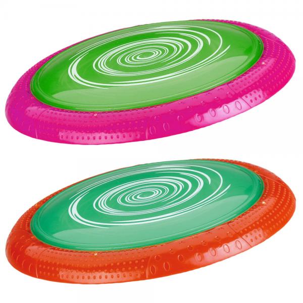 Frisbee med Bld Kant