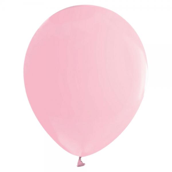 Latexballoner Pastel Pink