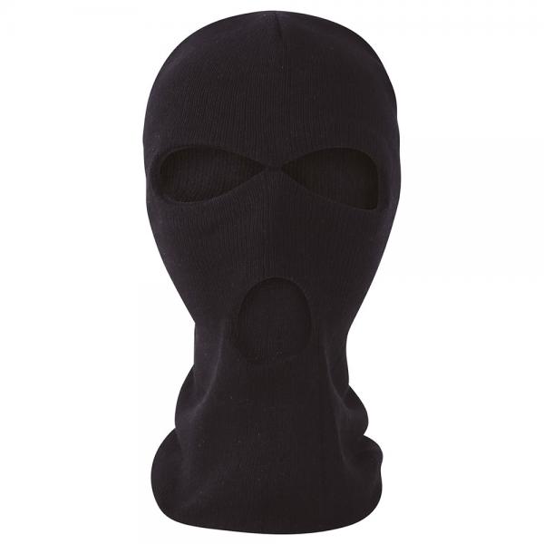 Balaclava Sort Skimaske