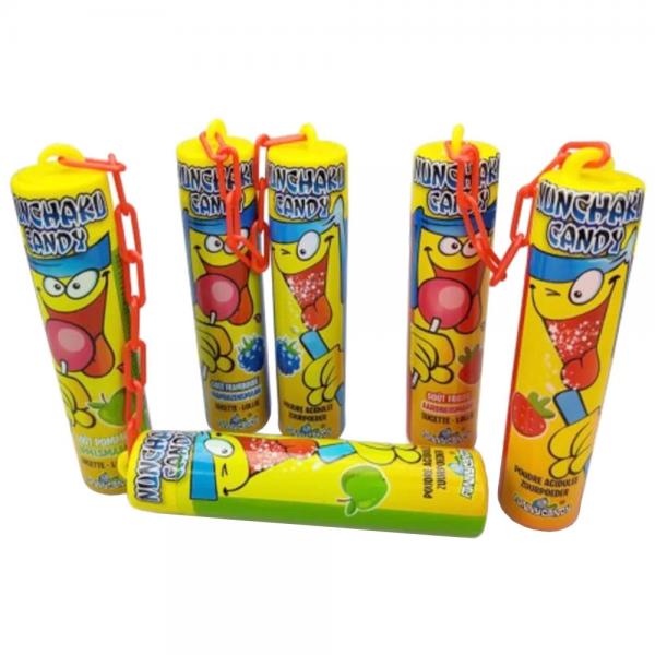 Johny Bee Nunchaku Candy