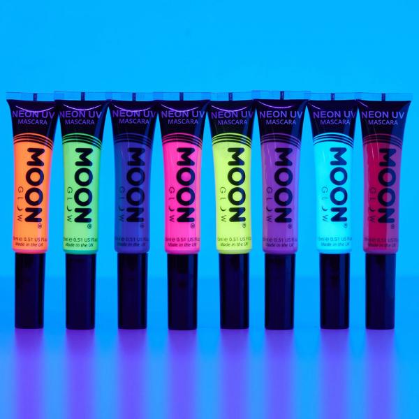 Moon Glow Neon UV Mascara