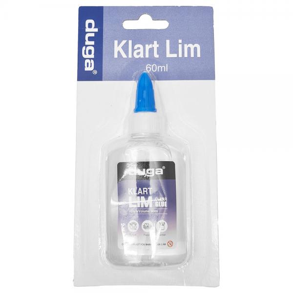 Lim Multi Gennemsigtig 60 ml