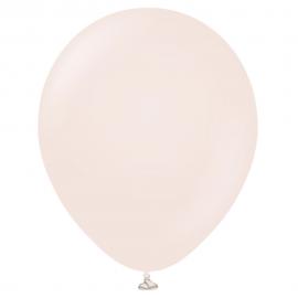 Lyserøde Latexballoner Pink Blush