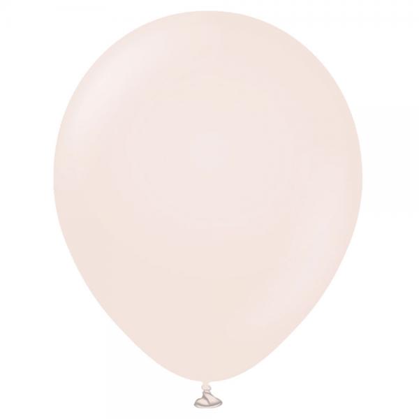 Lyserde Latexballoner Pink Blush