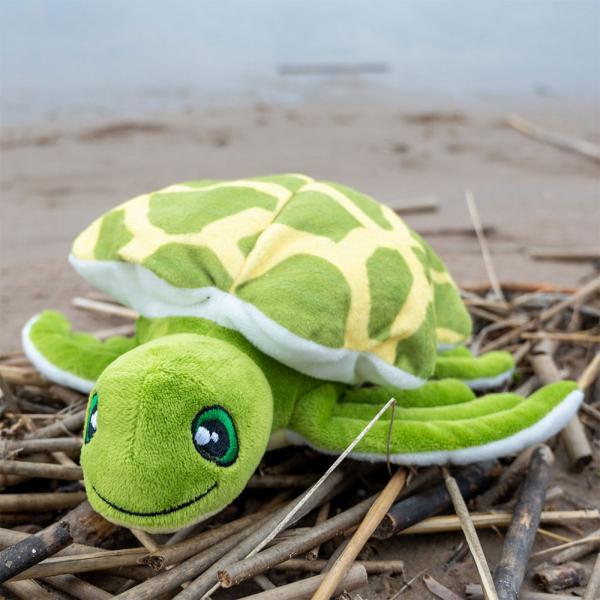 Skildpadde Plush Save the Sea