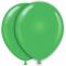 Limegrønne Balloner
