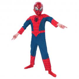 Spiderman Børnekostume