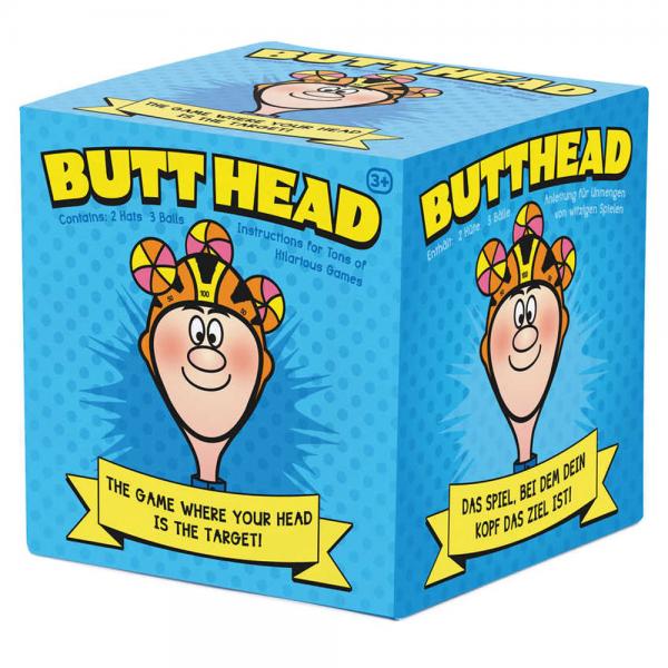 Butt Head Spil