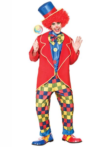 Cirkus Klovn Kostume