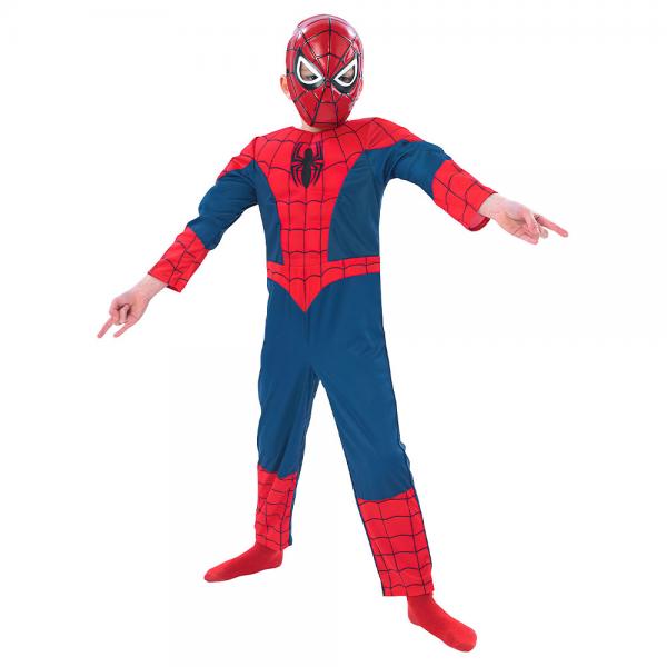 Spiderman Brnekostume