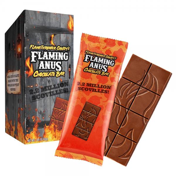 Flaming Anus Chokoladekage 52 g