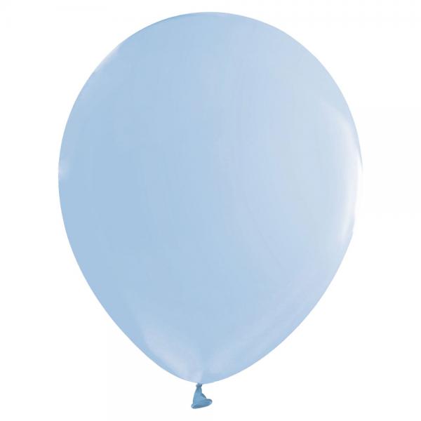 Latexballoner Pastel Bl