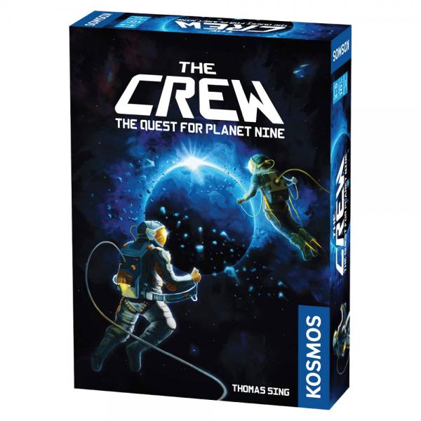 The Crew Quest For Planet Nine Engelsk Spil