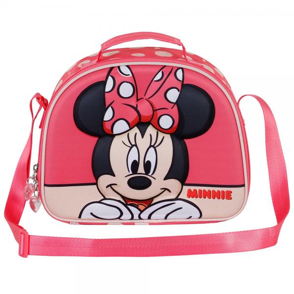 Minnie Mouse 3D Madtaske