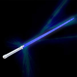 Lysende Lasersværd Blå